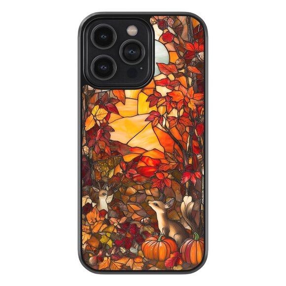Floral Phone Cover – iPhone 16, 15 Pro, 14, Galaxy S25, S24, S24 Ultra, Pixel 9 - Picture 1 of 9